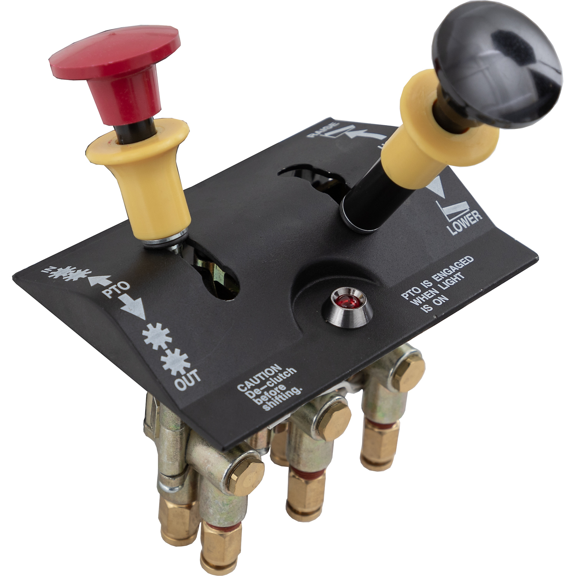 Buyers Products, PTO/Pump Air Control Valve, Working Port N/A in, Max. PSI 125 Model# K80
